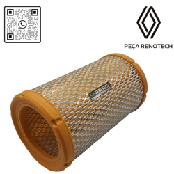 RN 039857-X FILTRO DE AR 1.0 8V D7D_D7F TWING_KANGOO _CLIO II 7701039857 -2-